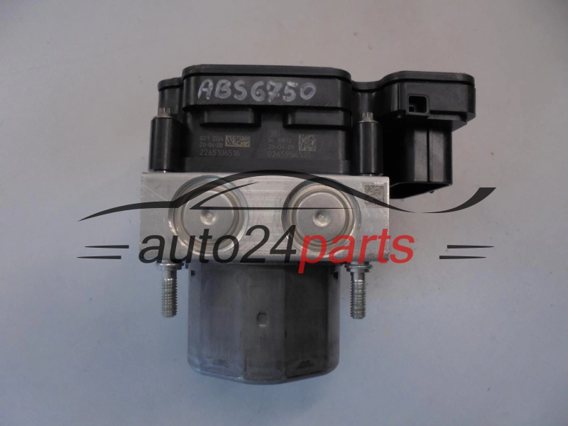 Abs pompa centralina Renault 476607394R 0265293348 0265956535