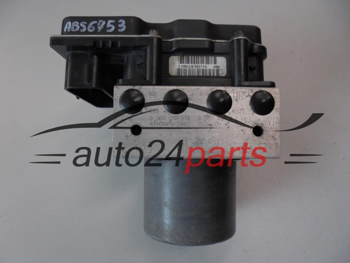 Αντλία αβς MERCEDES BENZ 0265251313 A0074314412 0265951386