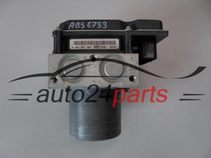 Bomba ABS y centralita  MERCEDES BENZ 0265251313 A0074314412 0265951386