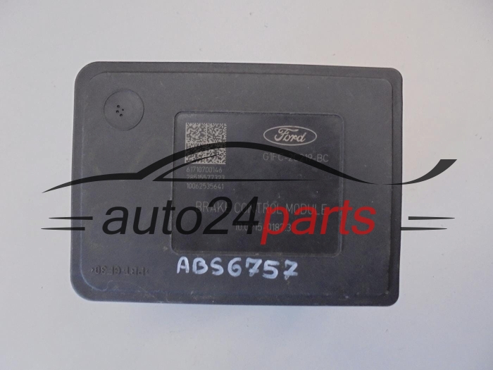 ABS POMPA I STEROWNIK FORD G1FC-2C405-AF, G1FC2C405AF, G1FC2C219BC, G1FC-2C219-BC