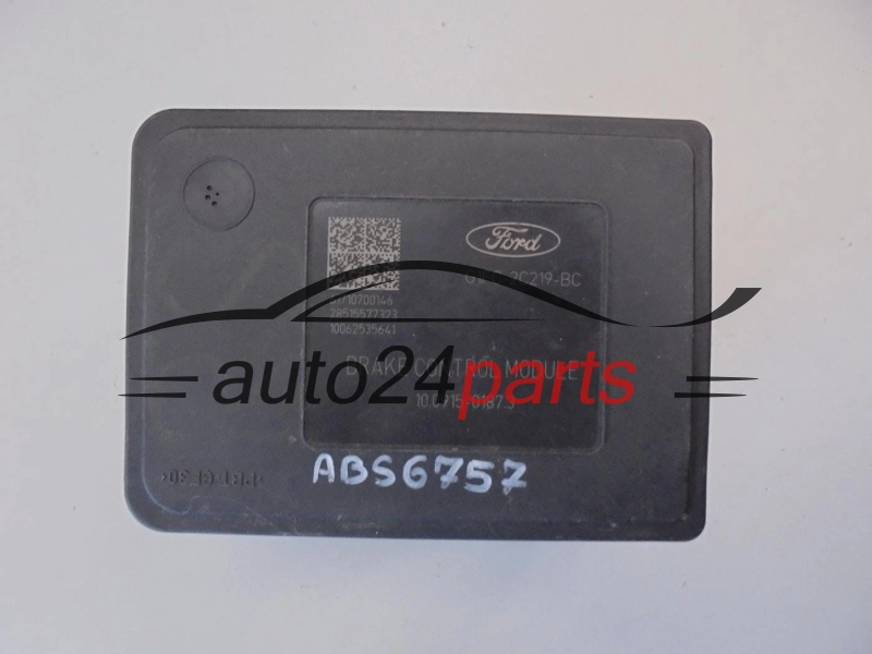 ABS POMPA I STEROWNIK FORD G1FC-2C405-AF, G1FC2C405AF, G1FC2C219BC, G1FC-2C219-BC