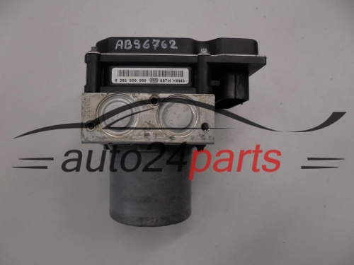 ABS POMPA AUDI A4 BOSCH 0 265 236 095, 0265236095, 8K0614517CA, 0265950960, 8K0907379AD