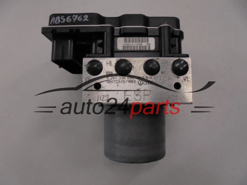 ABS POMPA AUDI A4 BOSCH 0 265 236 095, 0265236095, 8K0614517CA, 0265950960, 8K0907379AD