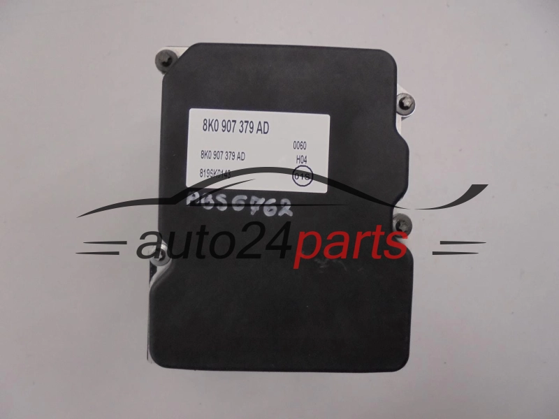 ABS POMPA AUDI A4 BOSCH 0 265 236 095, 0265236095, 8K0614517CA, 0265950960, 8K0907379AD