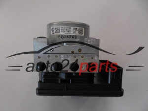Pompa ABS i sterownik AUDI SEAT SKODA 5WA614517BM 10.0918-0366.3 10091803663 - 6763, 7064