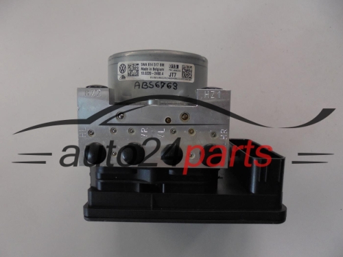 Abs pompa centralina AUDI SEAT SKODA 5WA614517BM 10.0918-0366.3 10091803663