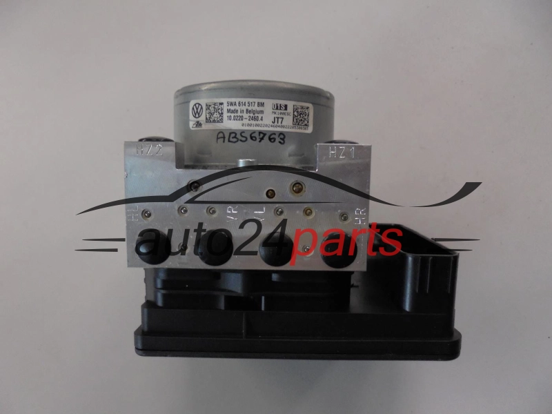 Bomba de abs AUDI SEAT SKODA 5WA614517BM 10.0918-0366.3 10091803663