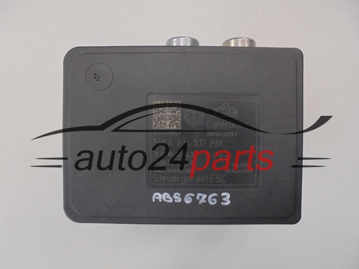 Αντλία αβς AUDI SEAT SKODA 5WA614517BM 10.0918-0366.3 10091803663