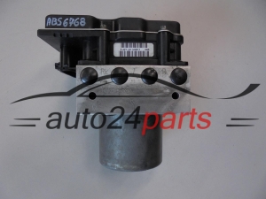 ABS POMPA I STEROWNIK NISSAN BOSCH 0265252020, 4766BB050A, 0265951849 - 6768
