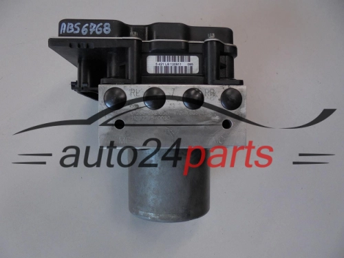 ABS POMPA I STEROWNIK NISSAN BOSCH 0265252020, 4766BB050A, 0265951849