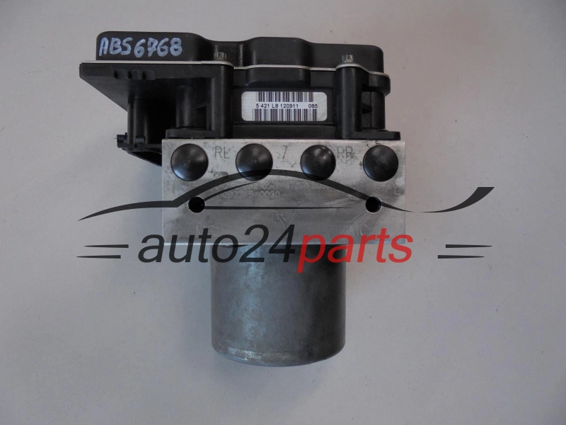 Pompa ABS i sterownik Nissan 4766BB050A 47660BB50A