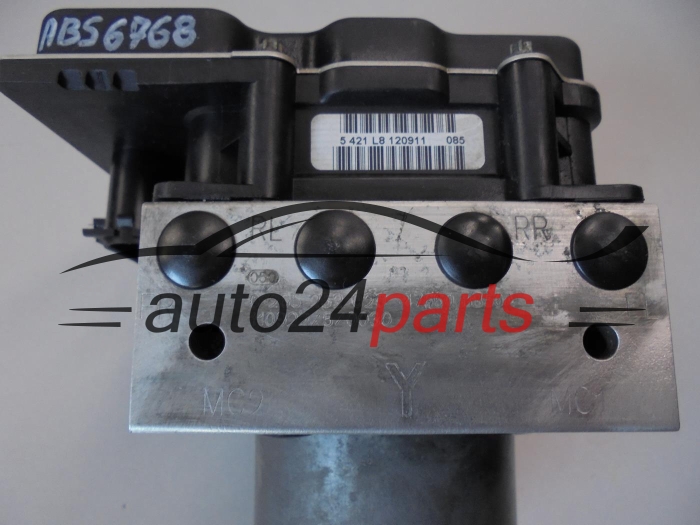 Pompa ABS i sterownik Nissan 4766BB050A 47660BB50A – zdjęcie 2