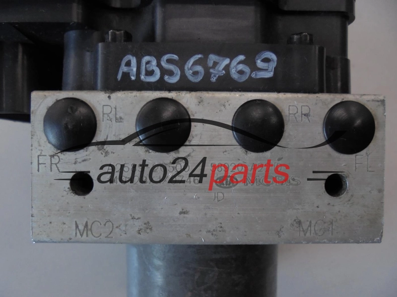 Bomba ABS y centralita Kia 58920A2210 A258920500