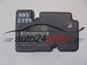Αντλία αβς Seat Skoda Volkswagen 1K0614117J 10020701084 1K0907379P 10097003153