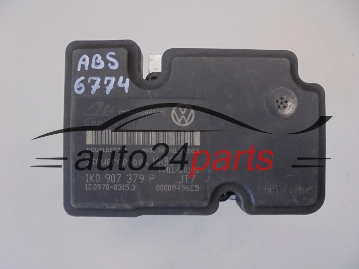Αντλία αβς Seat Skoda Volkswagen 1K0614117J 10020701084 1K0907379P 10097003153