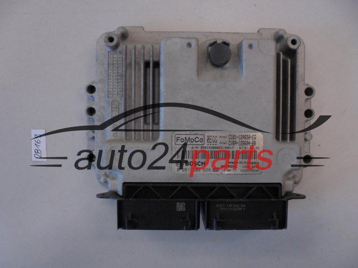 KOMPUTER STEROWNIK SILNIKA FORD BOSCH 0 261 S09 698, 0261S09698, C1B1-12A650-EG, C1B112A650EG