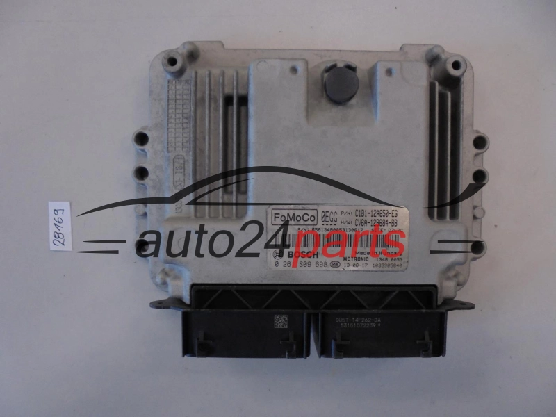 Sterownik silnika Ford 0261S09698 C1B112A650EG
