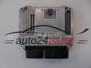 Μονάδα Ελέγχου Κινητήρα VOLKSWAGEN 0261S16785 06J906027KB MED17.5.2