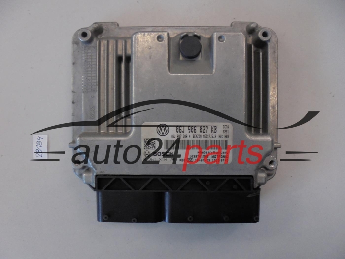 Μονάδα Ελέγχου Κινητήρα VOLKSWAGEN 0261S16785 06J906027KB MED17.5.2
