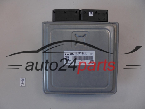 KOMPUTER STEROWNIK SILNIKA AUDI 06L907425E A3C0868850000 SIMOS19.7