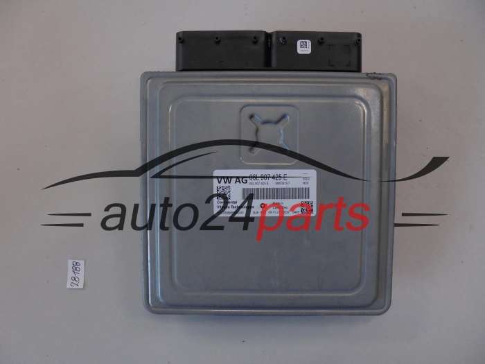 Μονάδα Ελέγχου Κινητήρα Audi 06L907425E A3C0868850000 SIMOS19.7