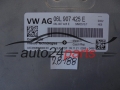 Centralina do motor Audi 06L907425E A3C0868850000 SIMOS19.7