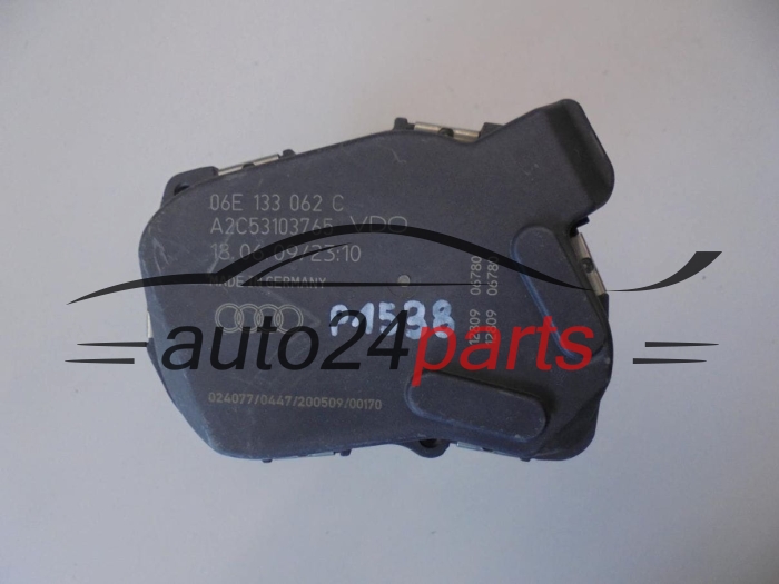 Throttle Body Volkswagen Audi A2C53103765 06E133062C