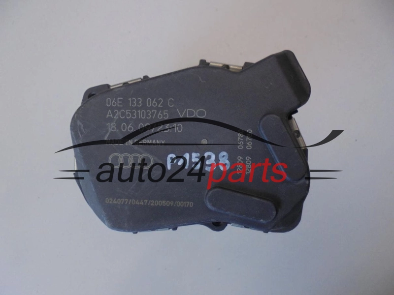 Throttle Body Volkswagen Audi A2C53103765 06E133062C