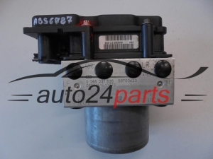 ABS POMPA I STEROWNIK FIAT GRANDE PUNTO BOSCH 0 265 231 535, 0265231535, 55700423, 0 265 800 421, 0265800421 - 6787