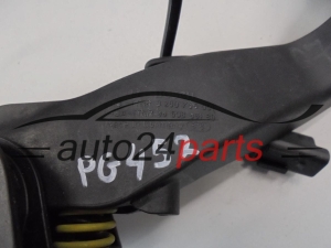 POTENCJOMETR PEDAL GAZU PEUGEOT 307 BOSCH 0 280 755 001, 0280755001, 96 508 891 80, 9650889180