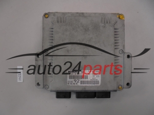 KOMPUTER STEROWNIK SILNIKA PEUGEOT 807 CITROEN C8 2.0 HDI BOSCH 0281011334, 0 281 011 334, 9652590480, 96 525 904 80, 9640938180, EDC15C2 92 1039S03465 - 28222