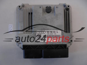 KOMPUTER STEROWNIK SILNIKA VOLKSWAGEN AUDI 2.0 TDI BOSCH 0 281 013 154, 0281013154, 03G 906 021 GL, 03G906021GL  - 