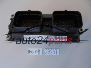 Sterownik silnika Fiat Punto 51865707 BC0101989A – zdjęcie 2