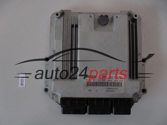 Sterownik silnika Renault Megane Scenic 2.0 DCI 0281011814 8200462452