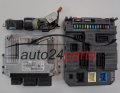 PEUGEOT 207 CC 1.6 16V 9664738680 9663193780 BOSCH 0261201505 1039S21830 RB CMME MEV174 CEM0 MEV17.4
