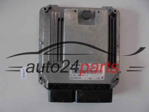 Engine Control Unit Alfa Romeo 159 3.2 JTS 0261S01043 00552081630 MED762A001