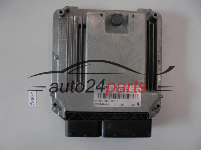Centralina motore Alfa Romeo 159 3.2 JTS 0261S01043 00552081630 MED762A001