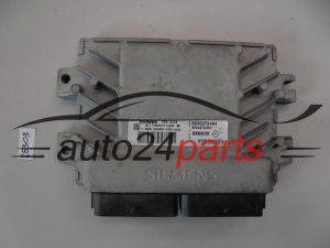 KOMPUTER STEROWNIK SILNIKA RENAULT MEGANE SCENIC 1.6 SIEMENS S118301120 B, S118301120B, 8200272464, 8200272457 - 