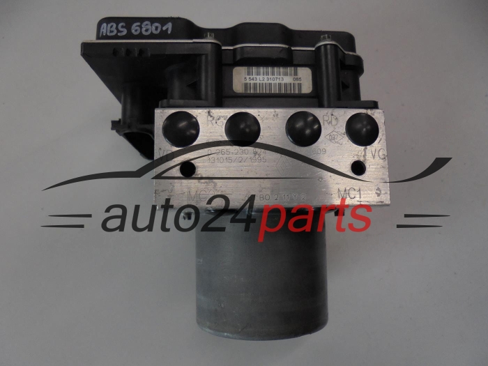 Abs pompa centralina Renault 0265230824 8201132609 0265951756