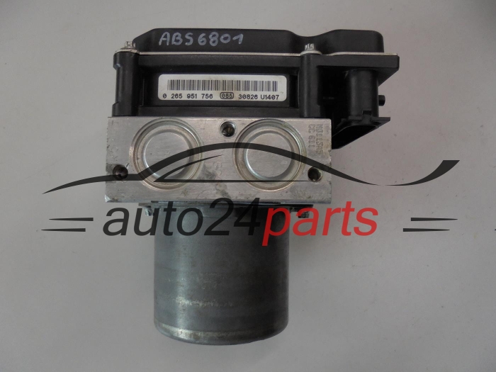 Abs pompa centralina Renault 0265230824 8201132609 0265951756