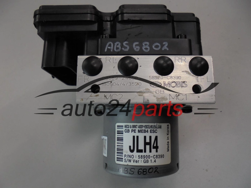 Bomba de abs Hyundai C858924650 58920C8390