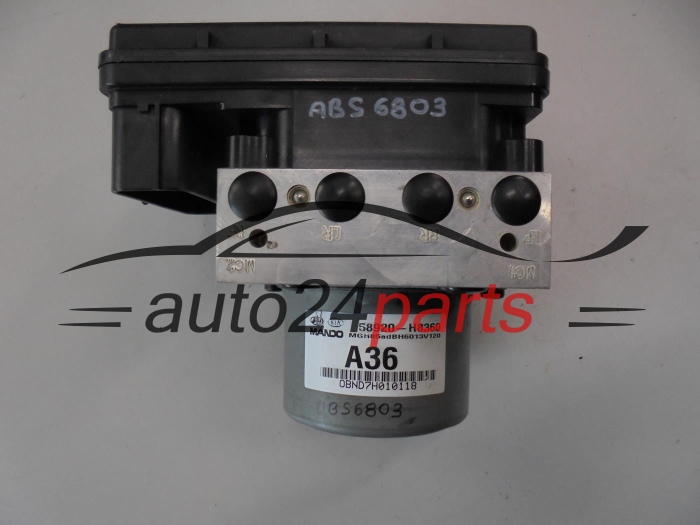 Bomba de abs Kia 58920H8360 BE6003V116