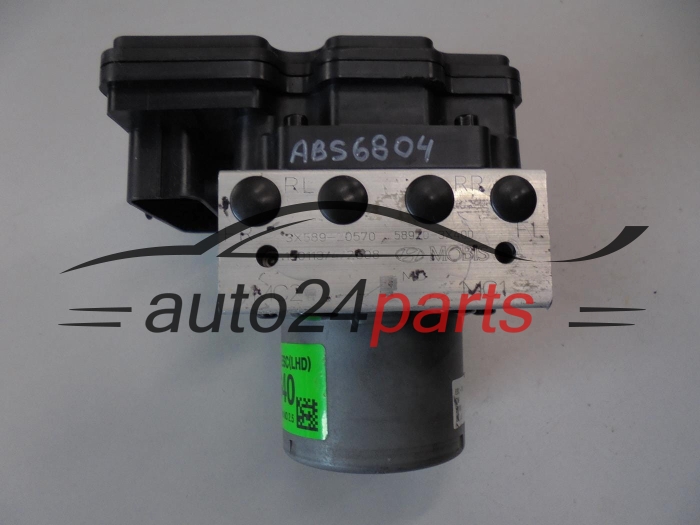 ABS Pumpe und steuergerat Hyundai 3X58920570 589203X400