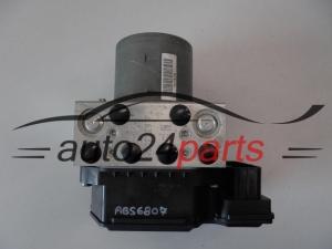 Pompe ABS et calculateur AUDI 5N0614109BL