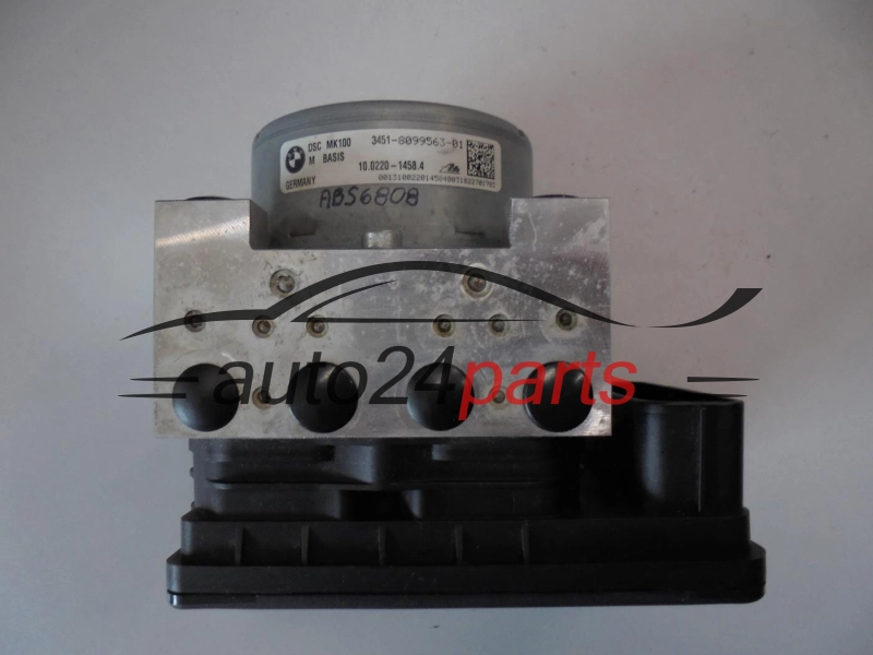 Αντλία αβς BMW 3451-8469017-01 3451846901701 8096587