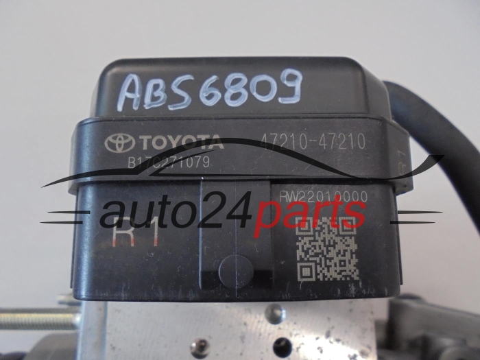 POMPA ABS I STEROWNIK TOYOTA 47210-47210 4721047210