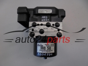 POMPE HYDRAULIQUE ET CALCULATEUR d'ABS HYUNDAI KIA 58920-2E500 589202E500 BH60133440 5WY7610D