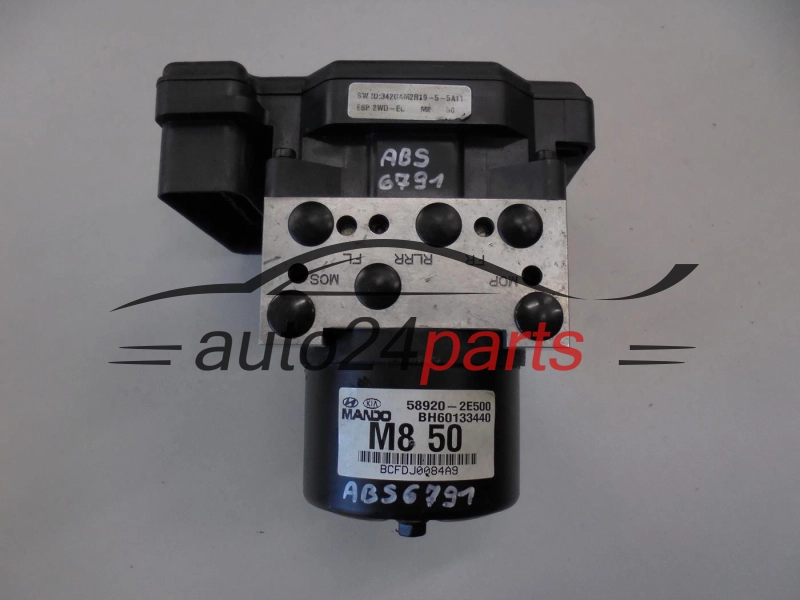 HYUNDAI KIA 58920-2E500 589202E500 BH60133440 5WY7610D