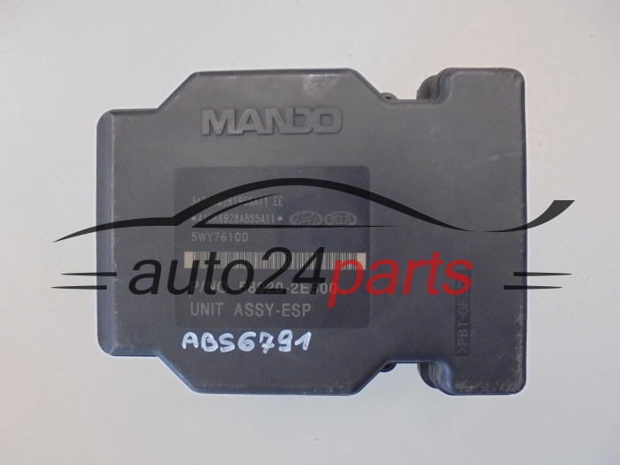 ABS HYUNDAI KIA 58920-2E500 589202E500 BH60133440 5WY7610D
