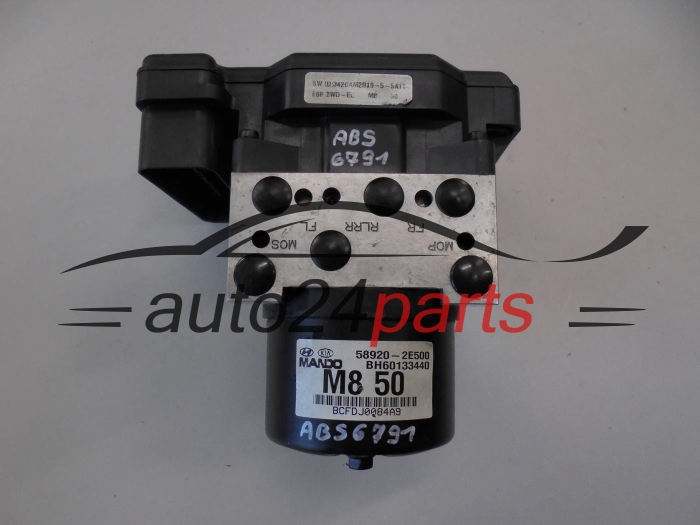 HYUNDAI KIA 58920-2E500 589202E500 BH60133440 5WY7610D